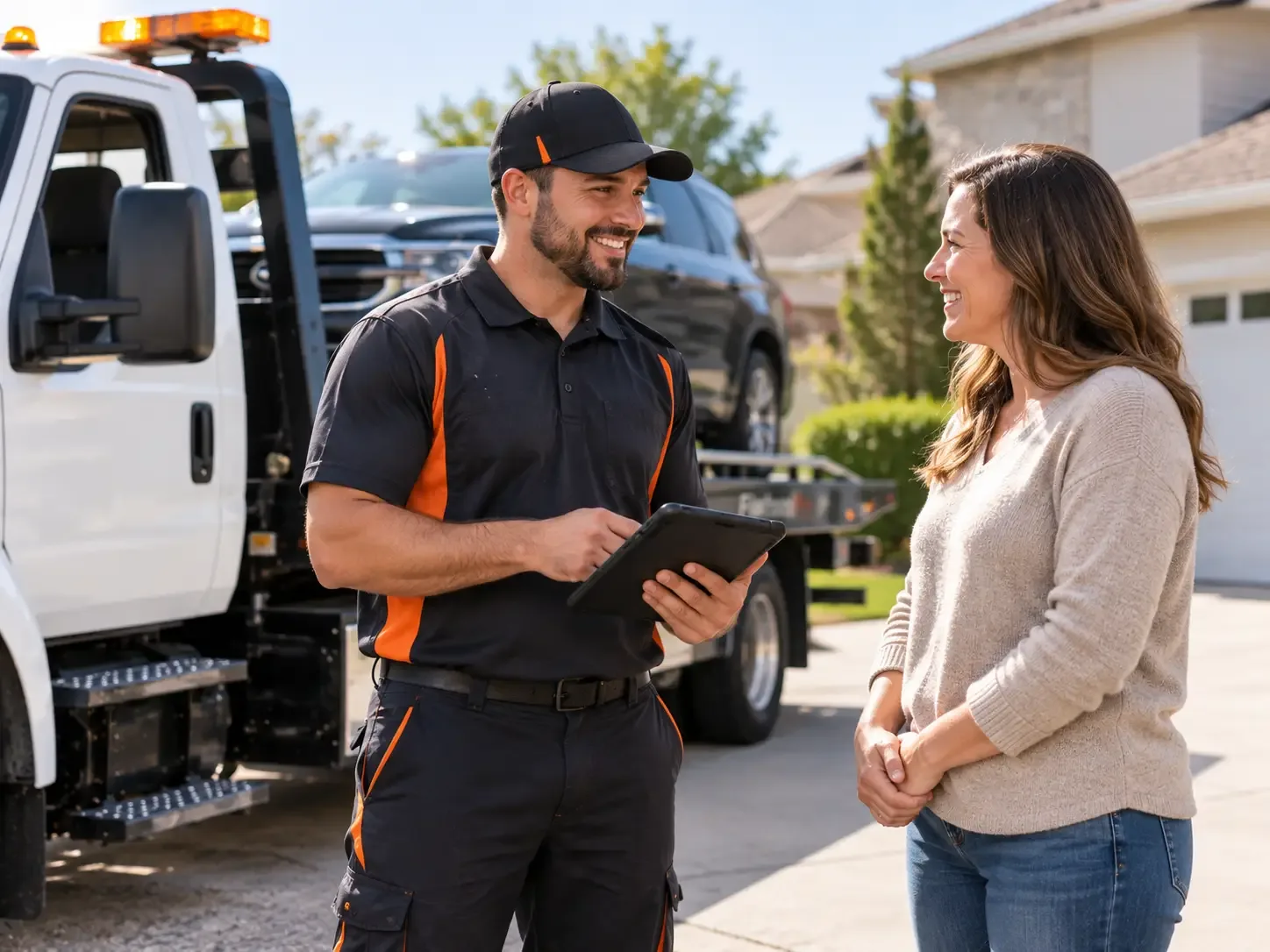 Flatbed Towing Flomot, TX FAQs